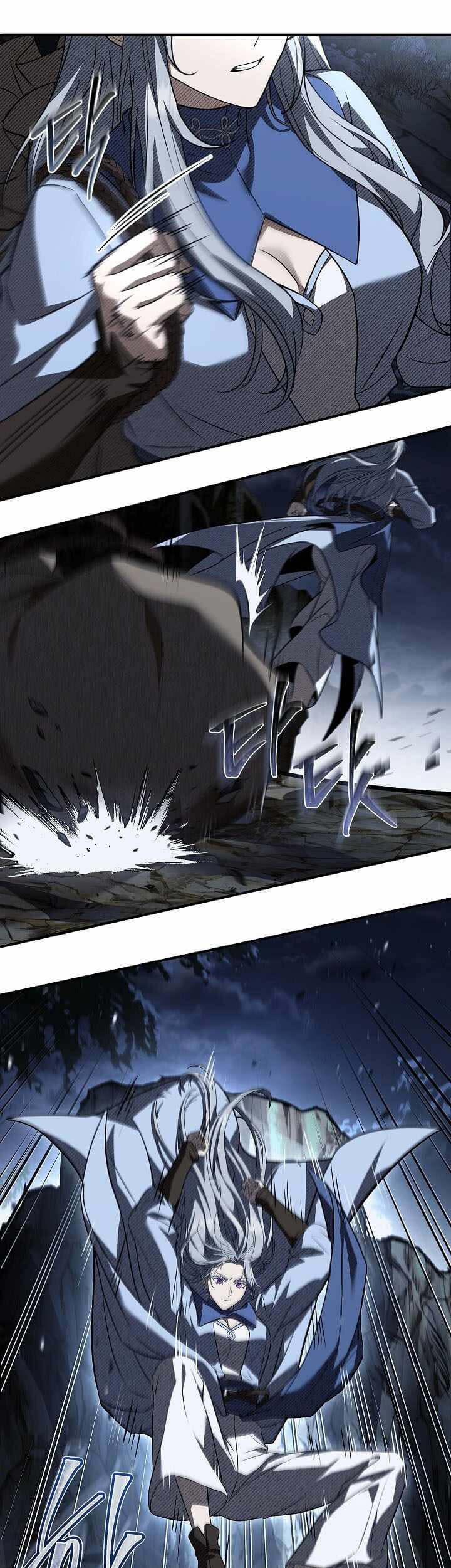 Night of the Soulless Heathens Chapter 38 Gambar 29