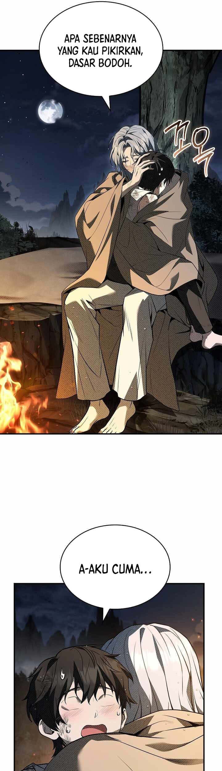 Night of the Soulless Heathens Chapter 38 Gambar 33