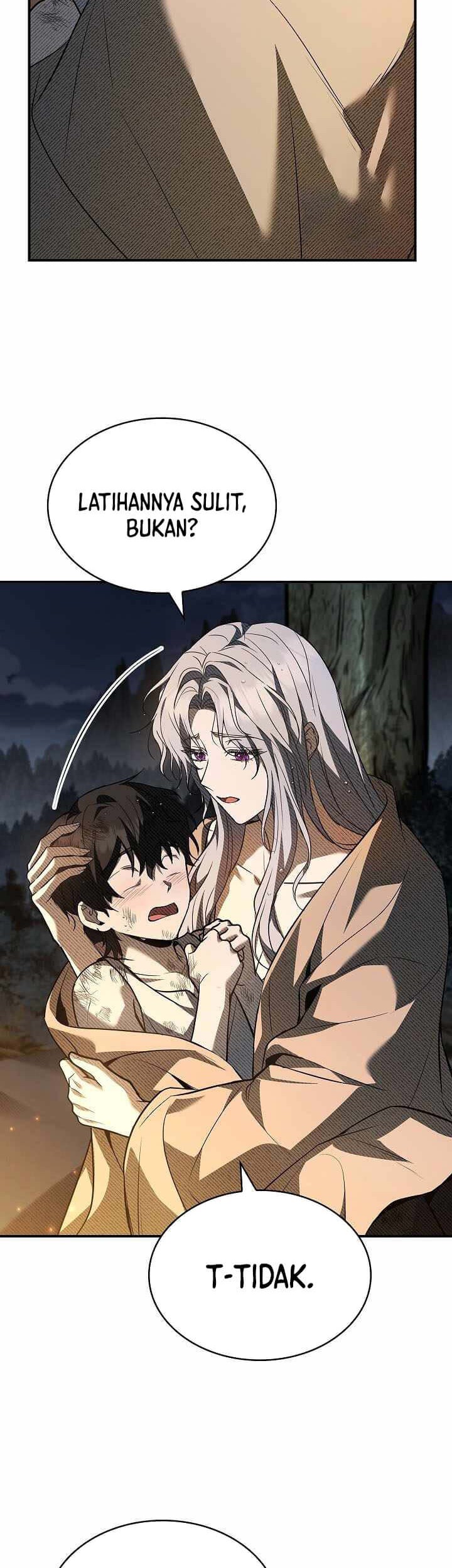 Night of the Soulless Heathens Chapter 38 Gambar 34