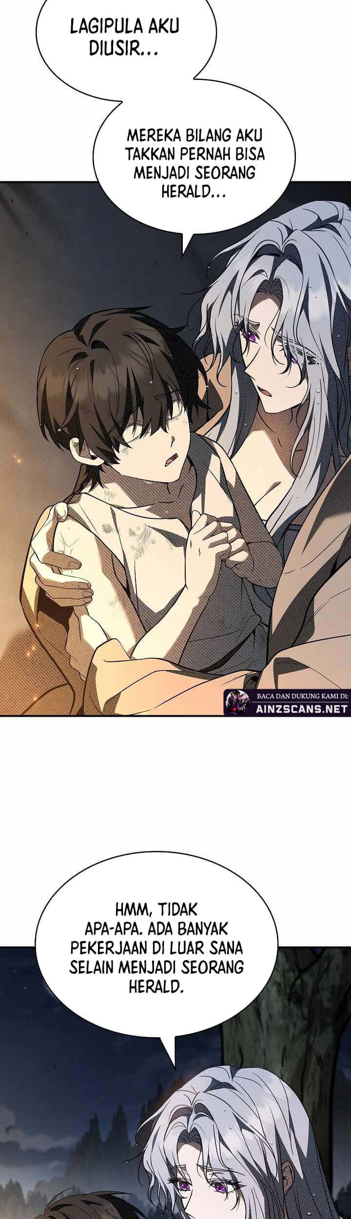 Night of the Soulless Heathens Chapter 38 Gambar 35