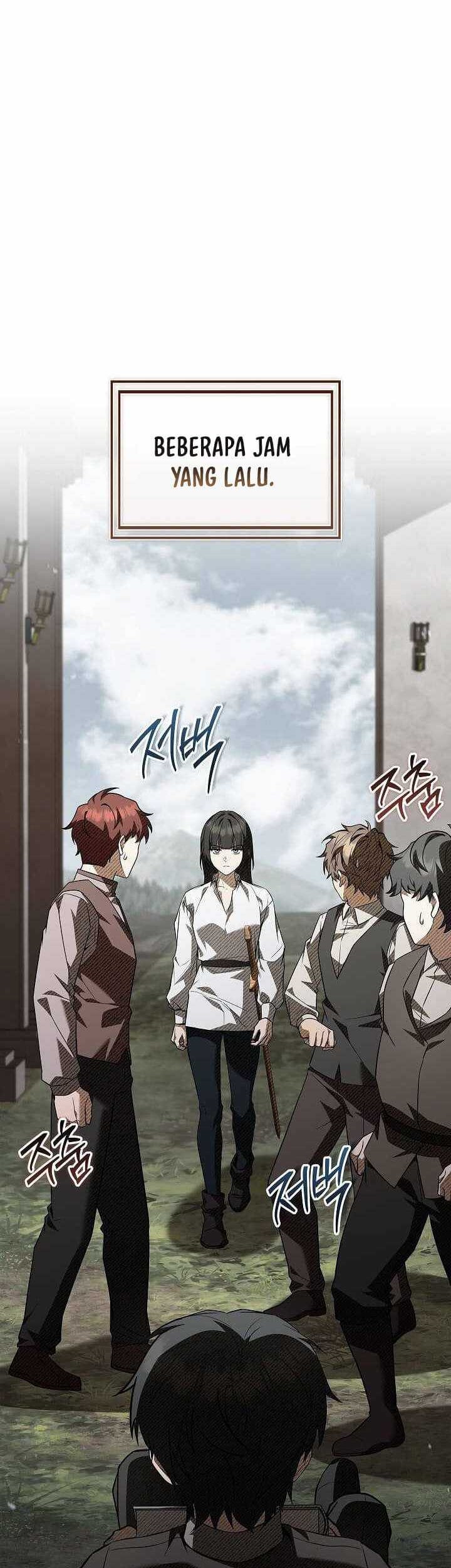 Baca Night of the Soulless Heathens Chapter 39 Gambar 2