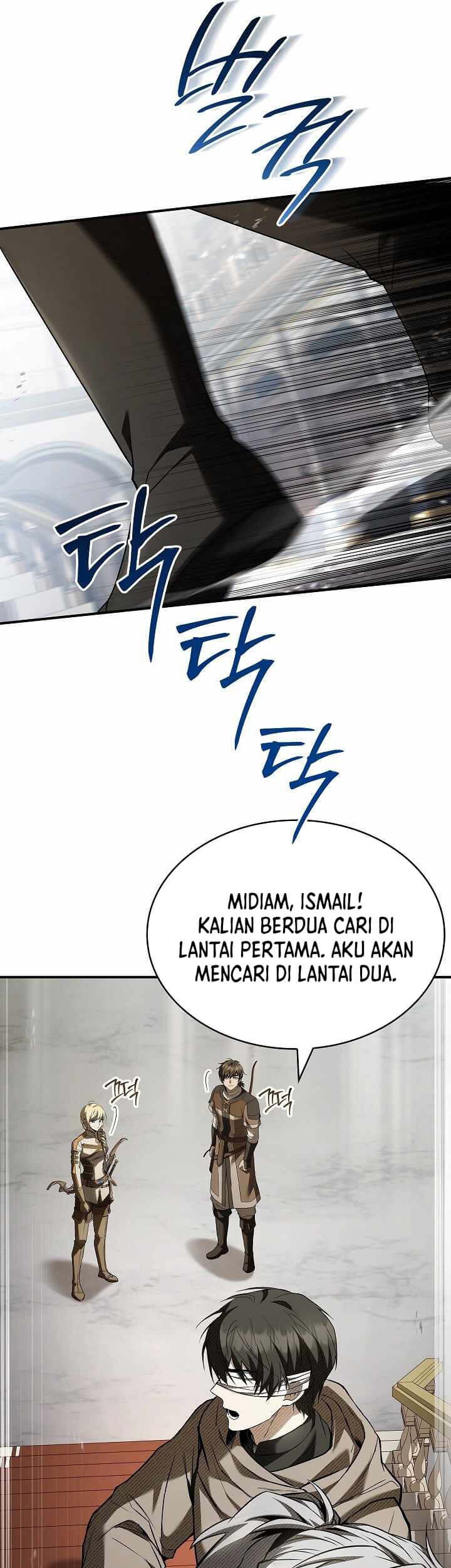 Night of the Soulless Heathens Chapter 40 Gambar 57