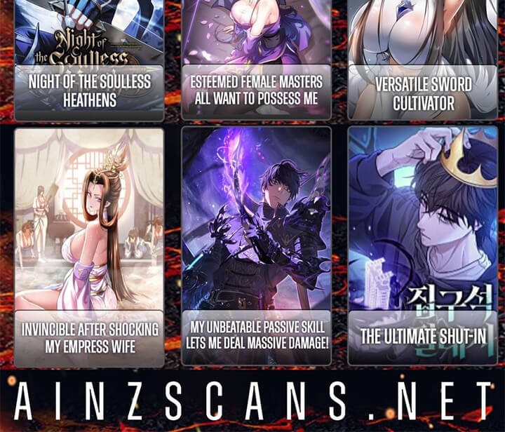 Night of the Soulless Heathens Chapter 40 Gambar 65