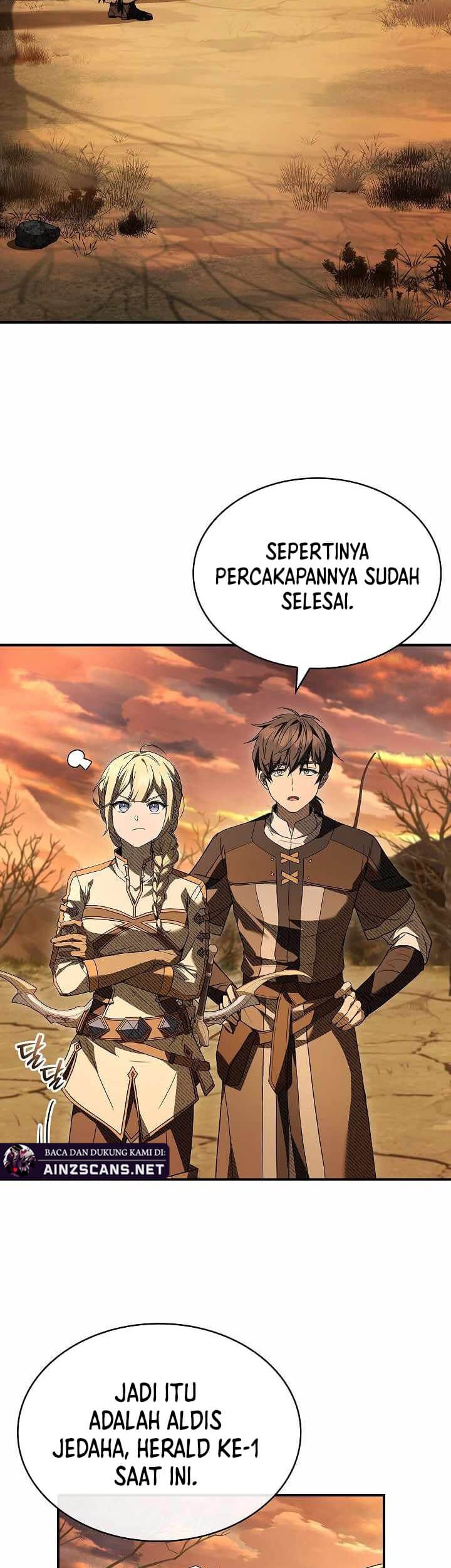 Baca Night of the Soulless Heathens Chapter 40 Gambar 2