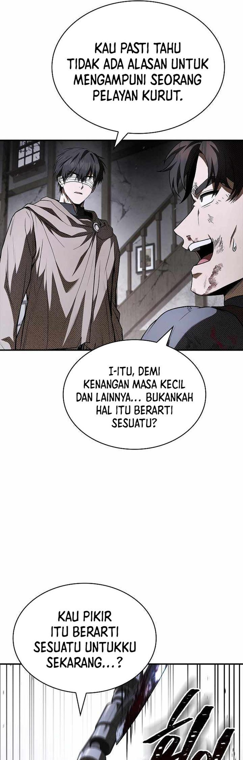 Night of the Soulless Heathens Chapter 43 Gambar 69