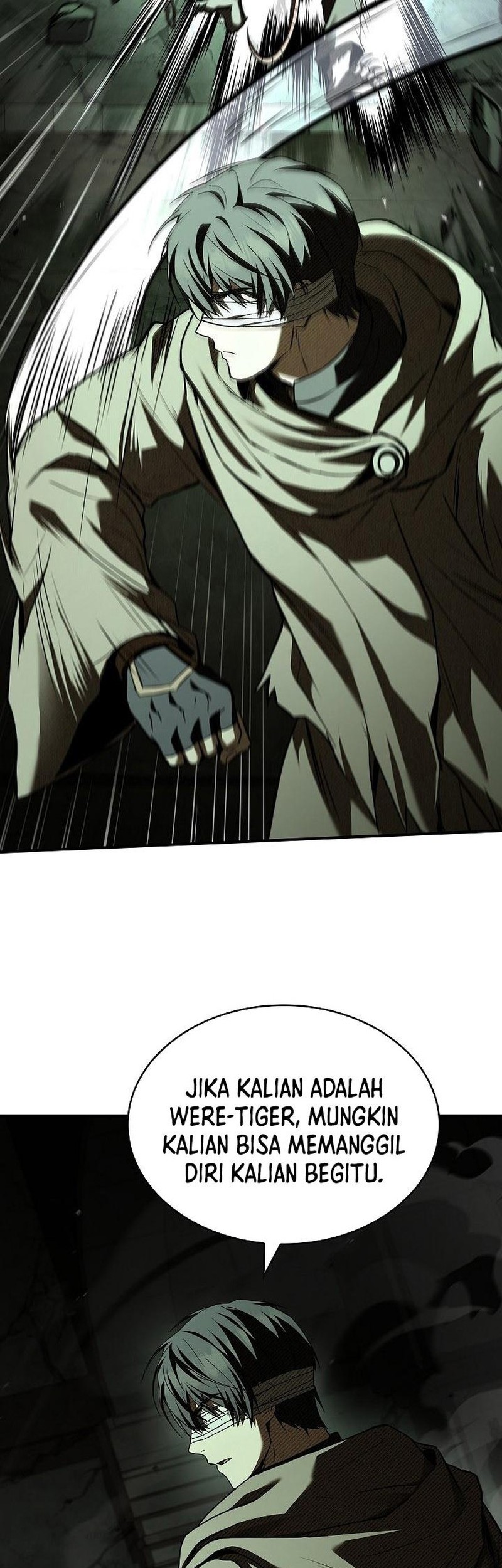 Night of the Soulless Heathens Chapter 44 Gambar 28