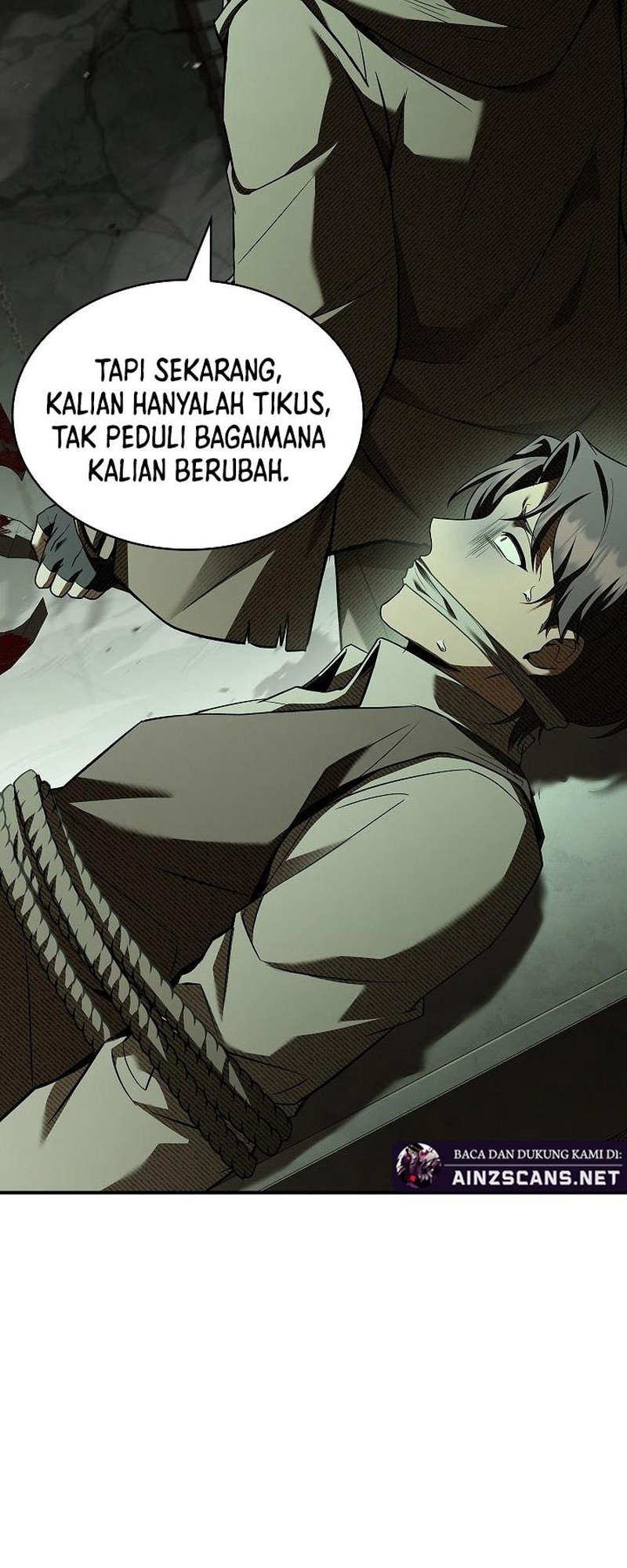 Night of the Soulless Heathens Chapter 44 Gambar 29