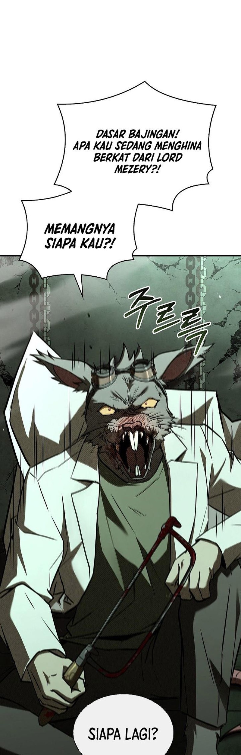 Night of the Soulless Heathens Chapter 44 Gambar 30