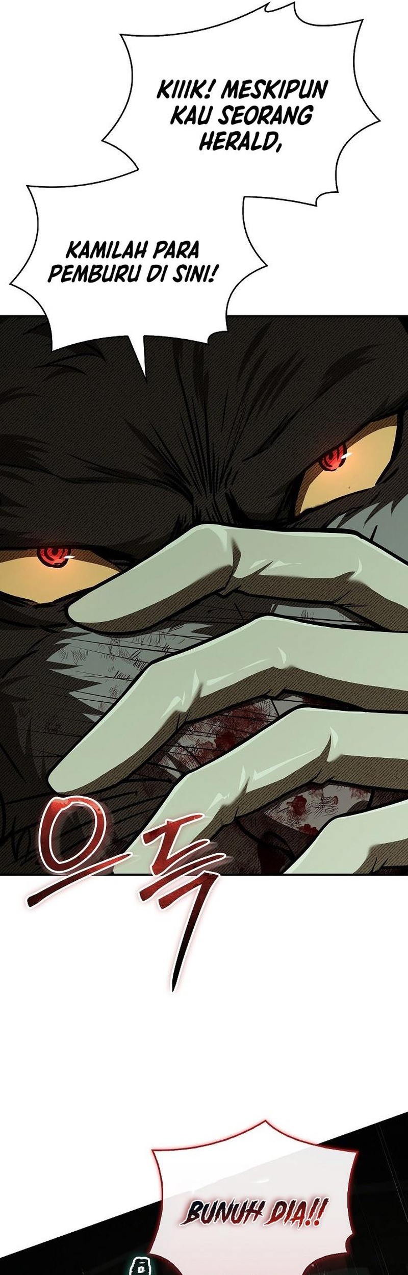 Night of the Soulless Heathens Chapter 44 Gambar 33