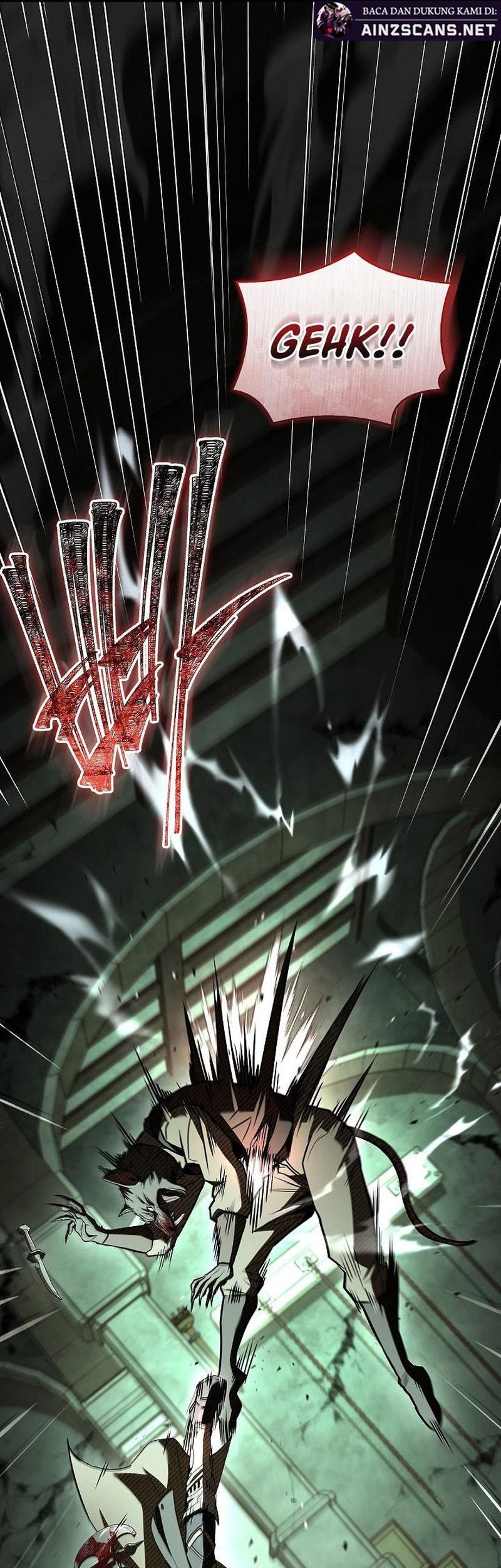 Night of the Soulless Heathens Chapter 44 Gambar 36
