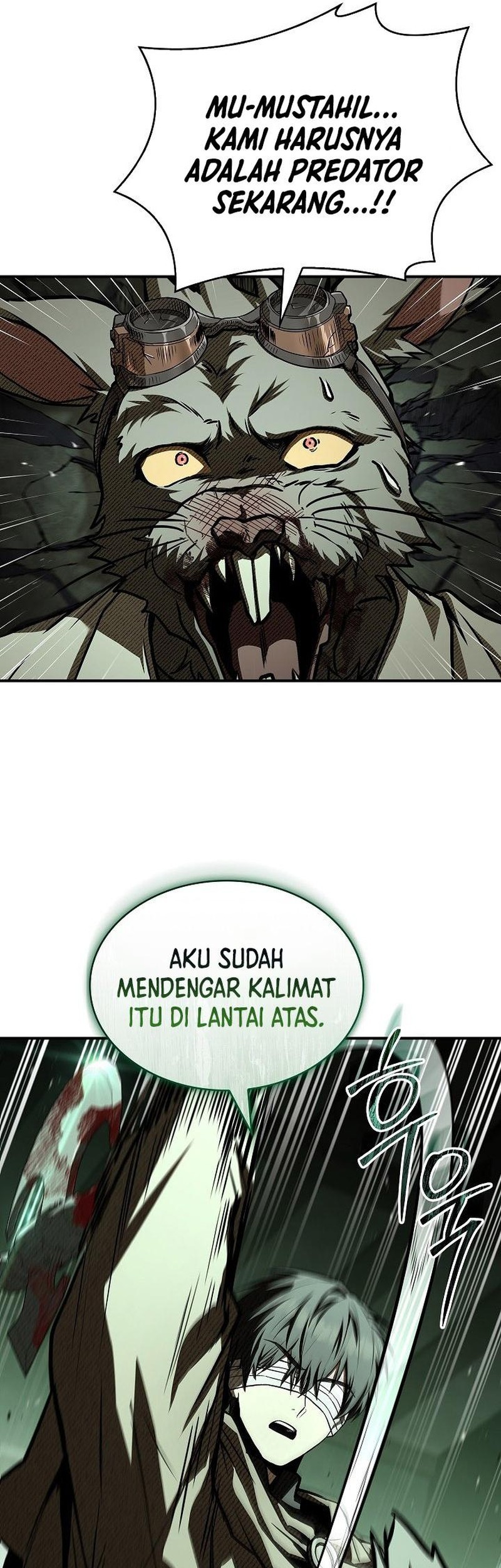 Night of the Soulless Heathens Chapter 44 Gambar 41