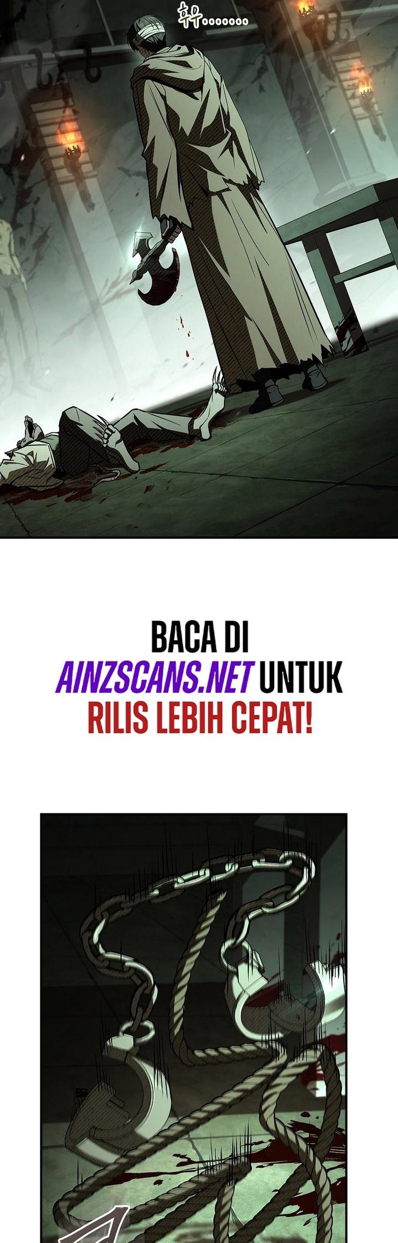 Night of the Soulless Heathens Chapter 44 Gambar 44