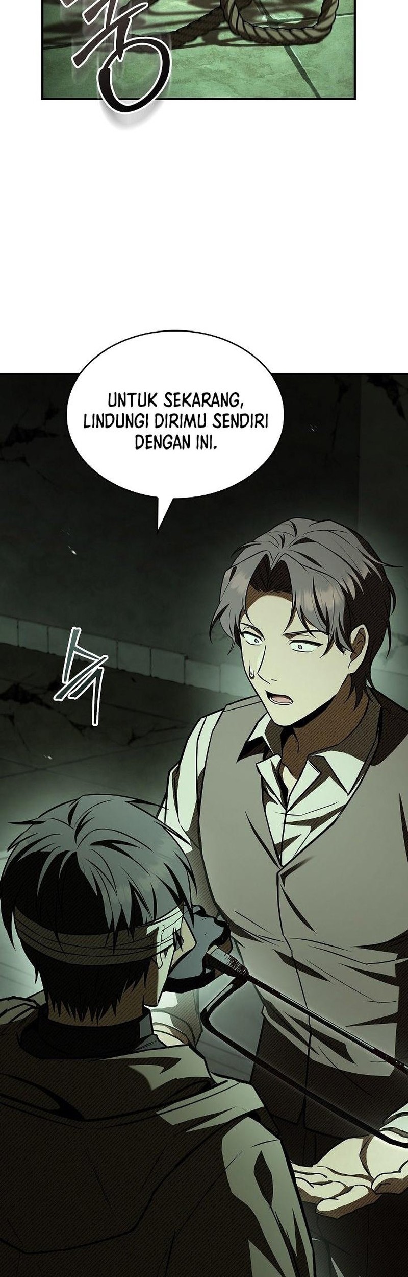 Night of the Soulless Heathens Chapter 44 Gambar 45