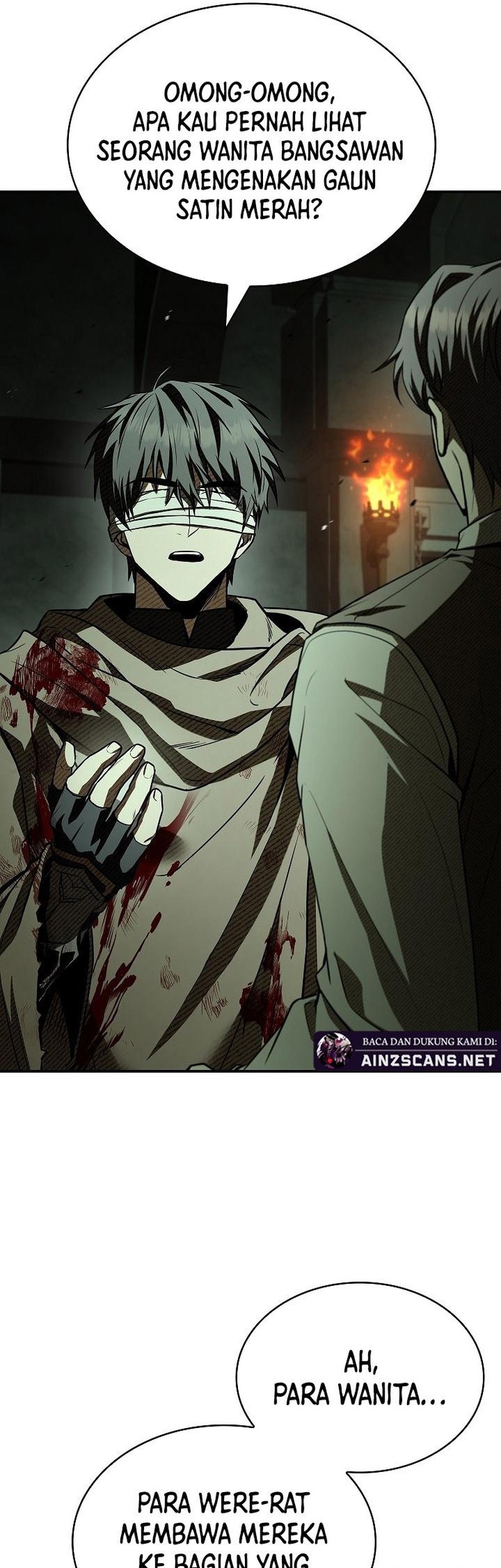 Night of the Soulless Heathens Chapter 44 Gambar 47