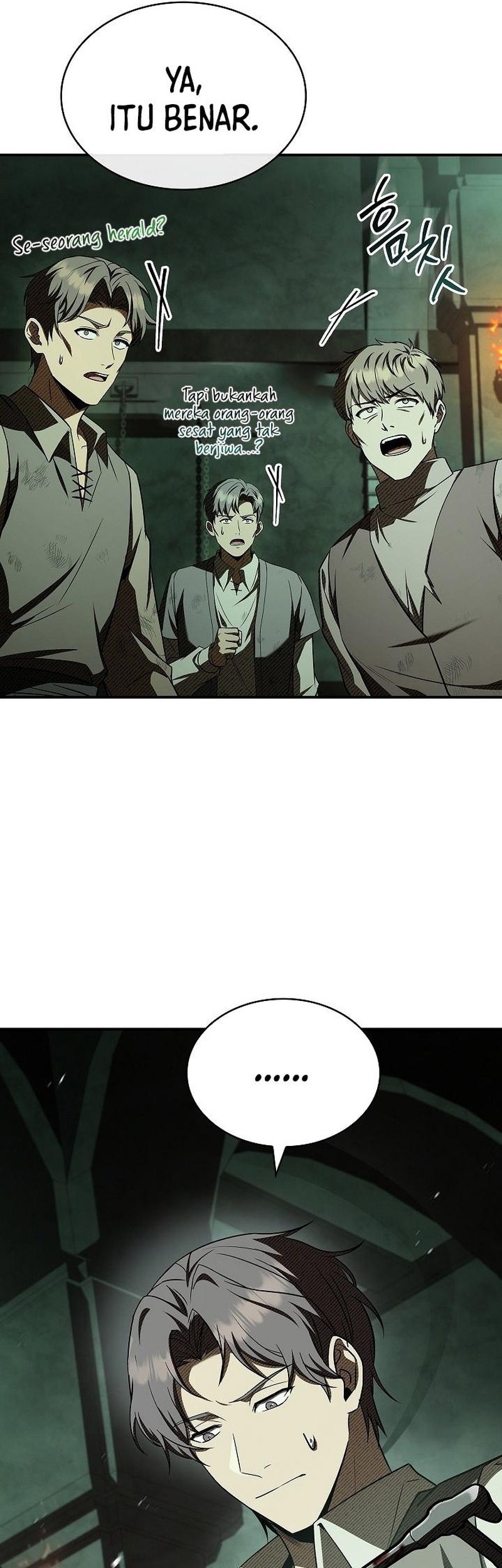 Night of the Soulless Heathens Chapter 44 Gambar 50