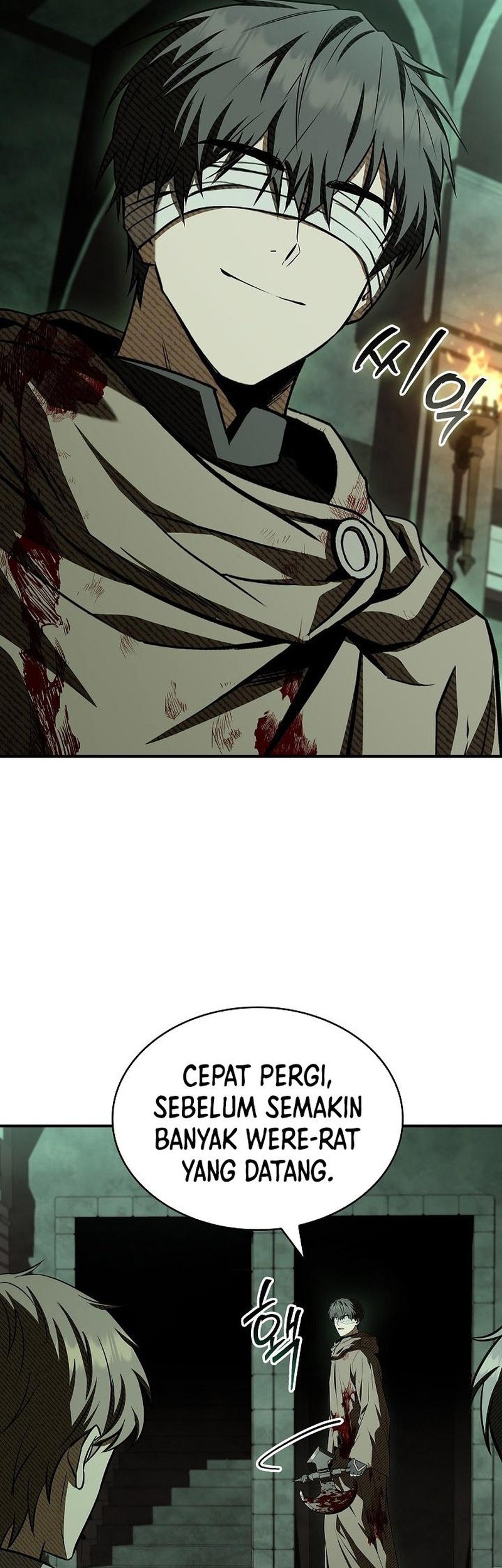Night of the Soulless Heathens Chapter 44 Gambar 53