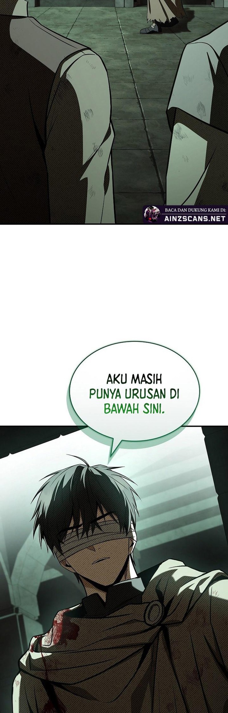 Night of the Soulless Heathens Chapter 44 Gambar 54