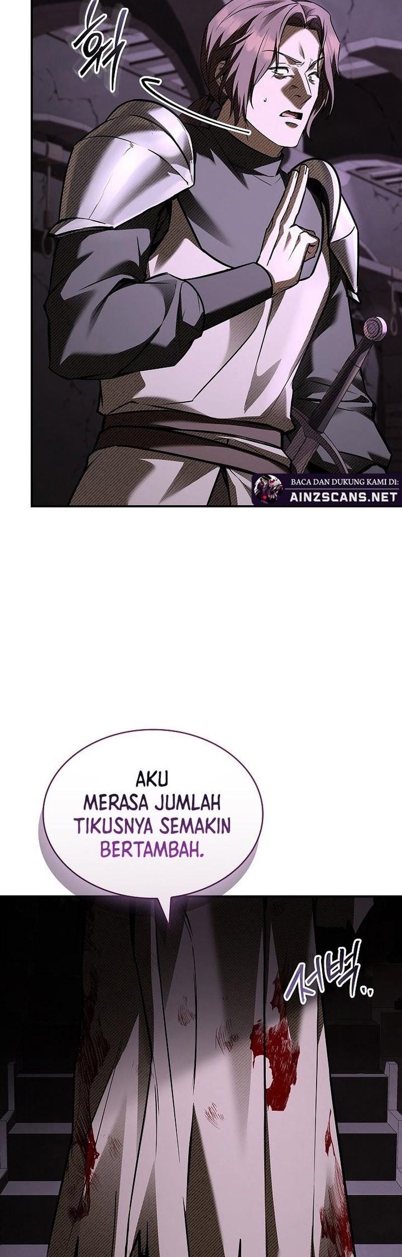 Night of the Soulless Heathens Chapter 44 Gambar 63