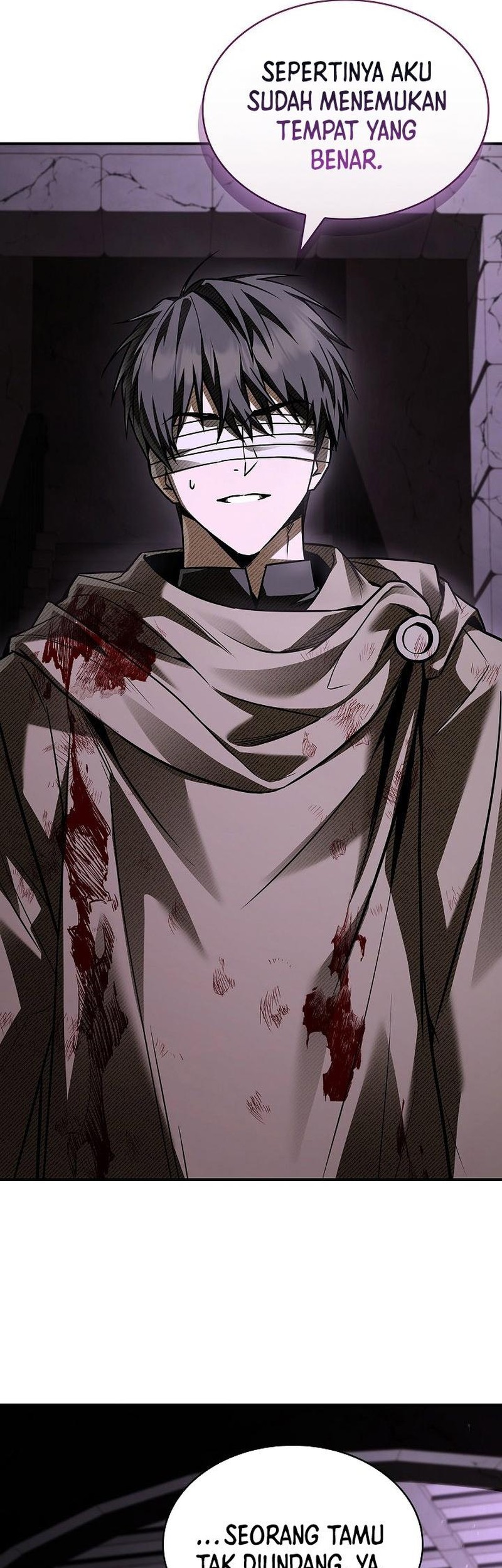 Night of the Soulless Heathens Chapter 44 Gambar 65