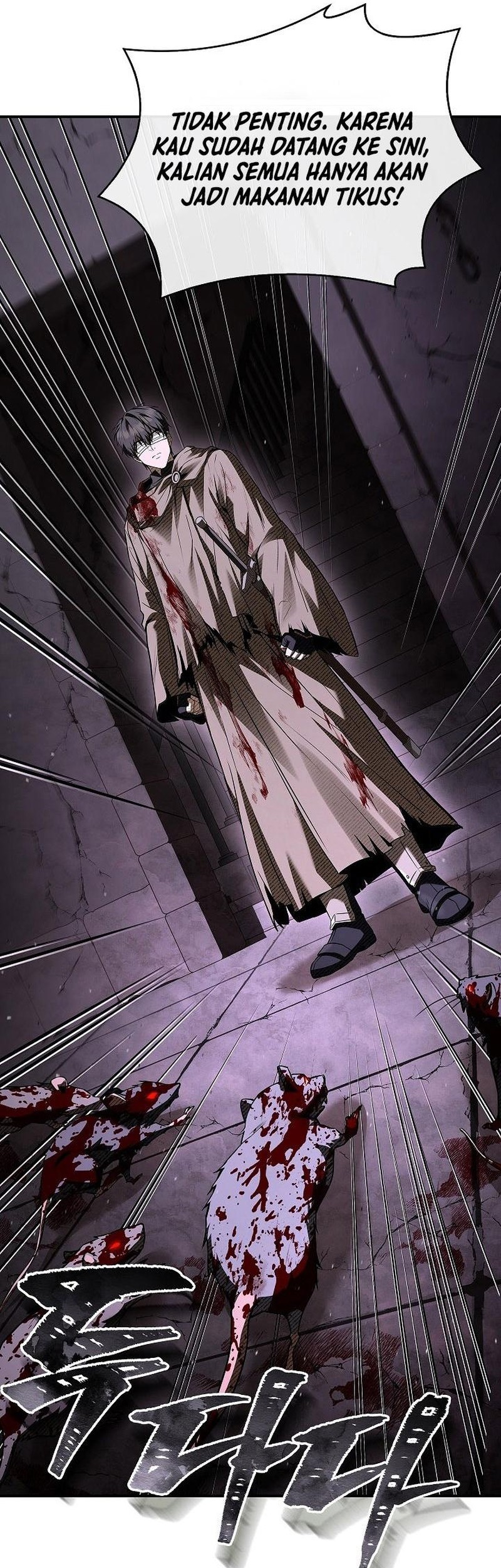 Night of the Soulless Heathens Chapter 44 Gambar 67