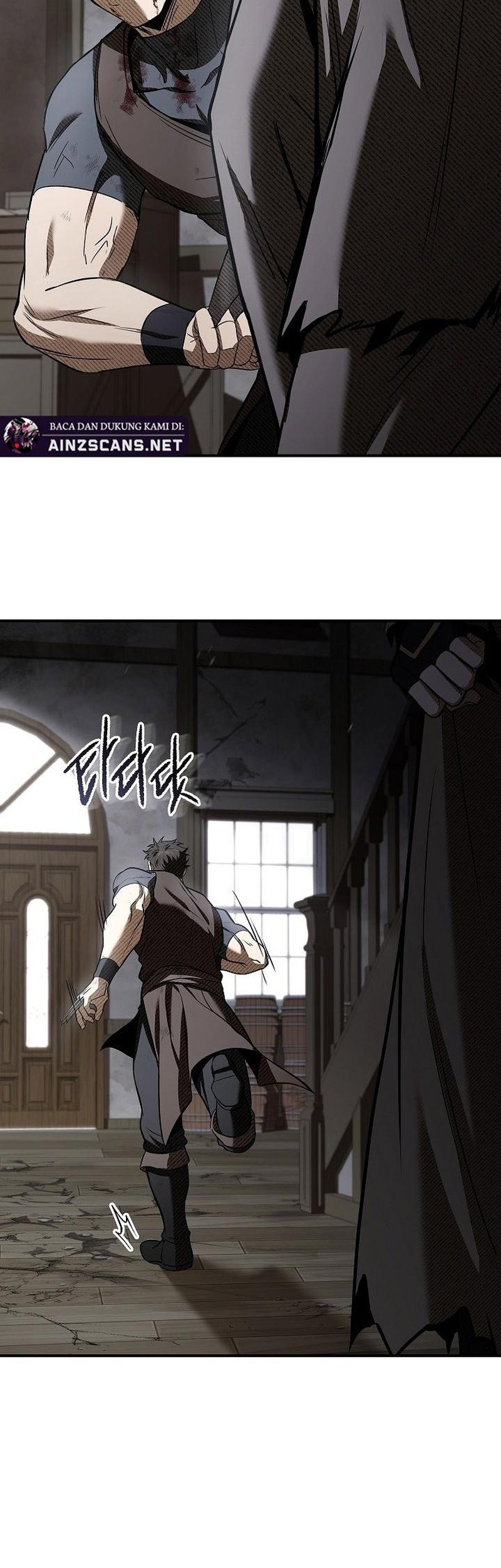 Night of the Soulless Heathens Chapter 44 Gambar 5