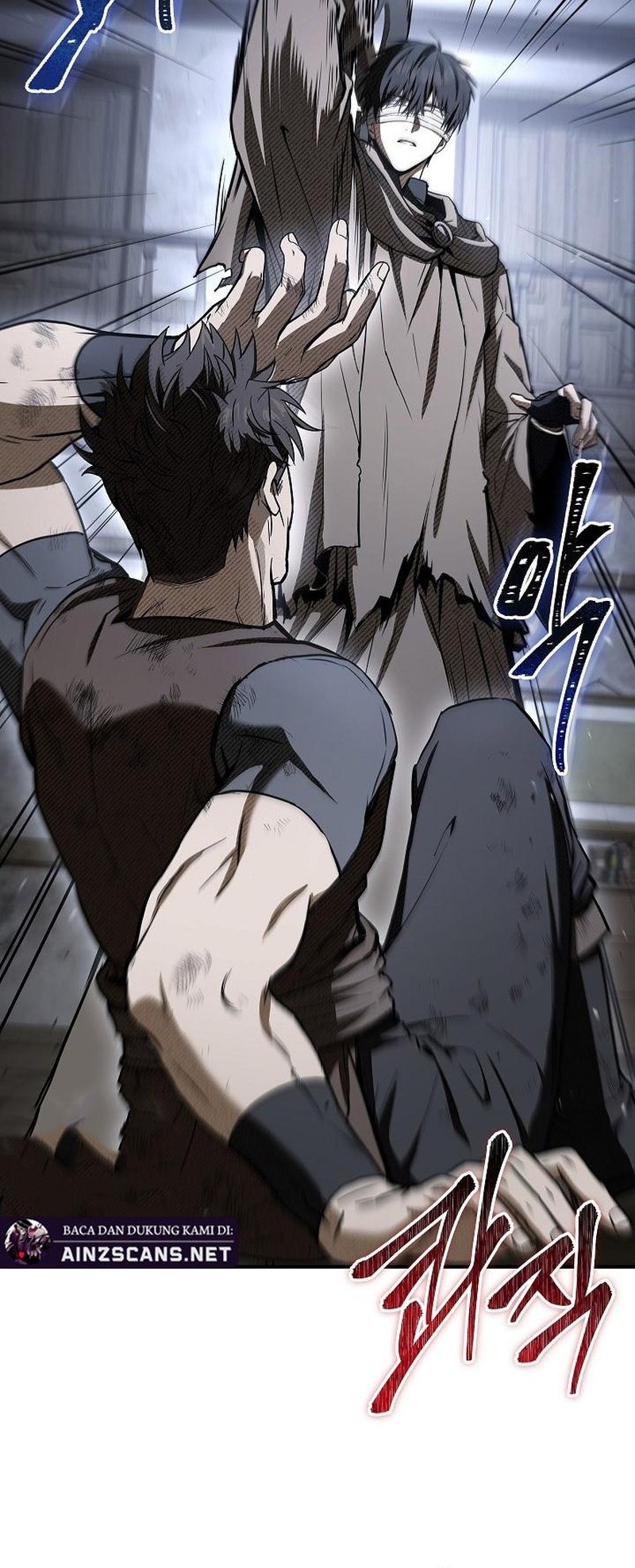 Night of the Soulless Heathens Chapter 44 Gambar 11