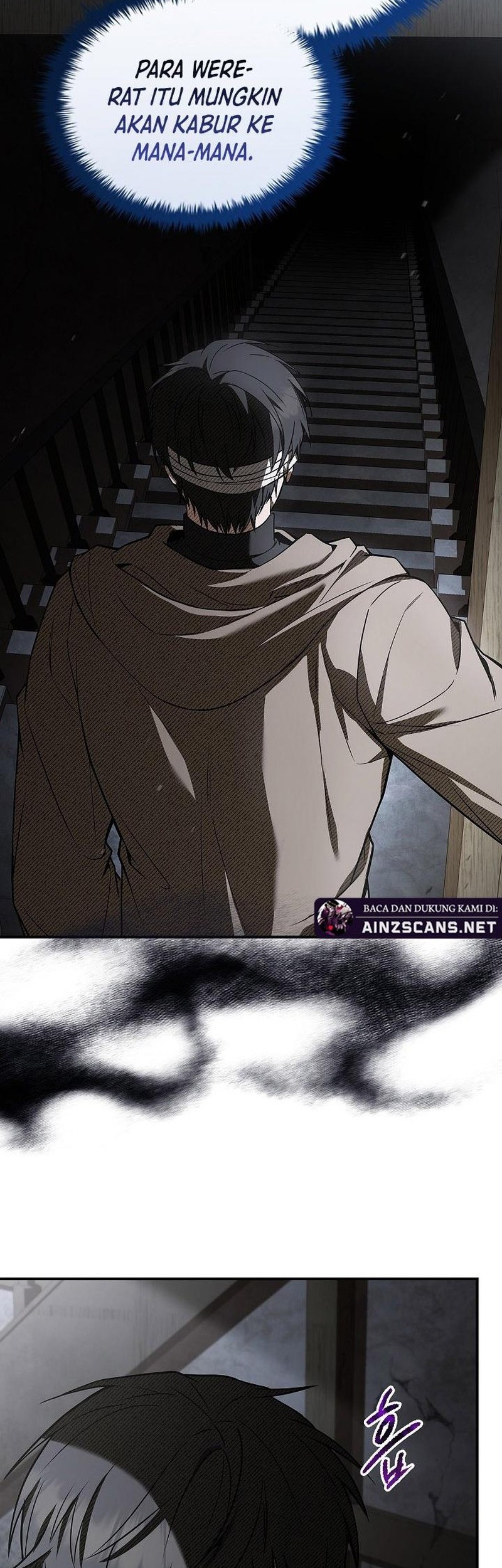 Night of the Soulless Heathens Chapter 44 Gambar 16