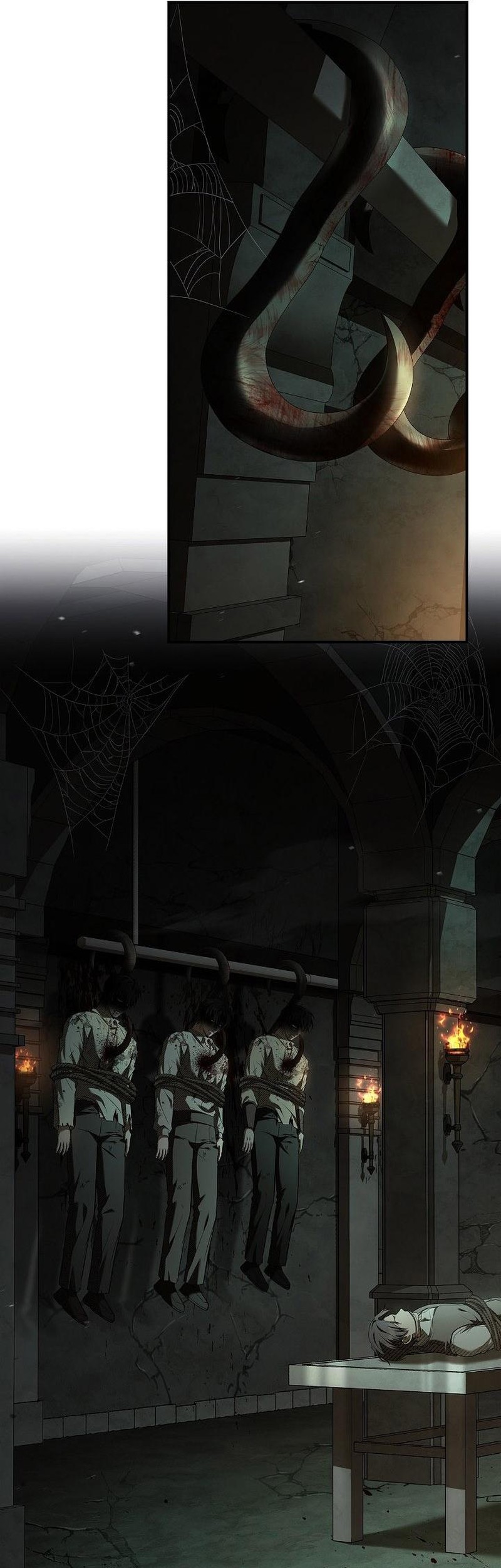 Night of the Soulless Heathens Chapter 44 Gambar 21