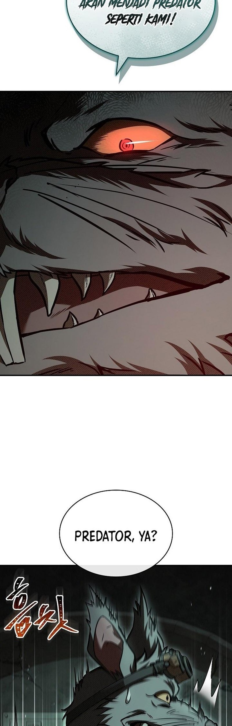 Night of the Soulless Heathens Chapter 44 Gambar 25