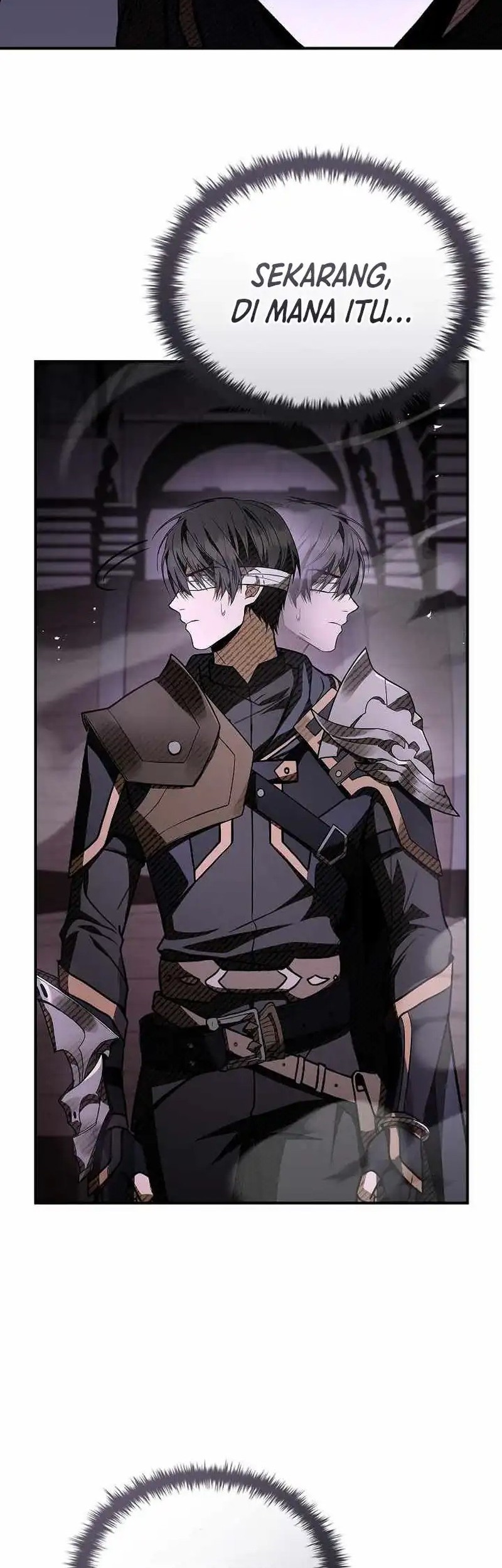 Night of the Soulless Heathens Chapter 45 Gambar 46