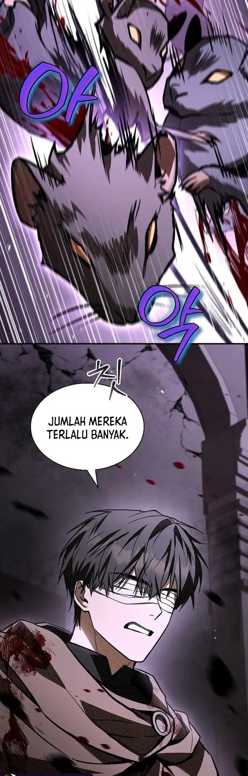 Night of the Soulless Heathens Chapter 45 Gambar 7