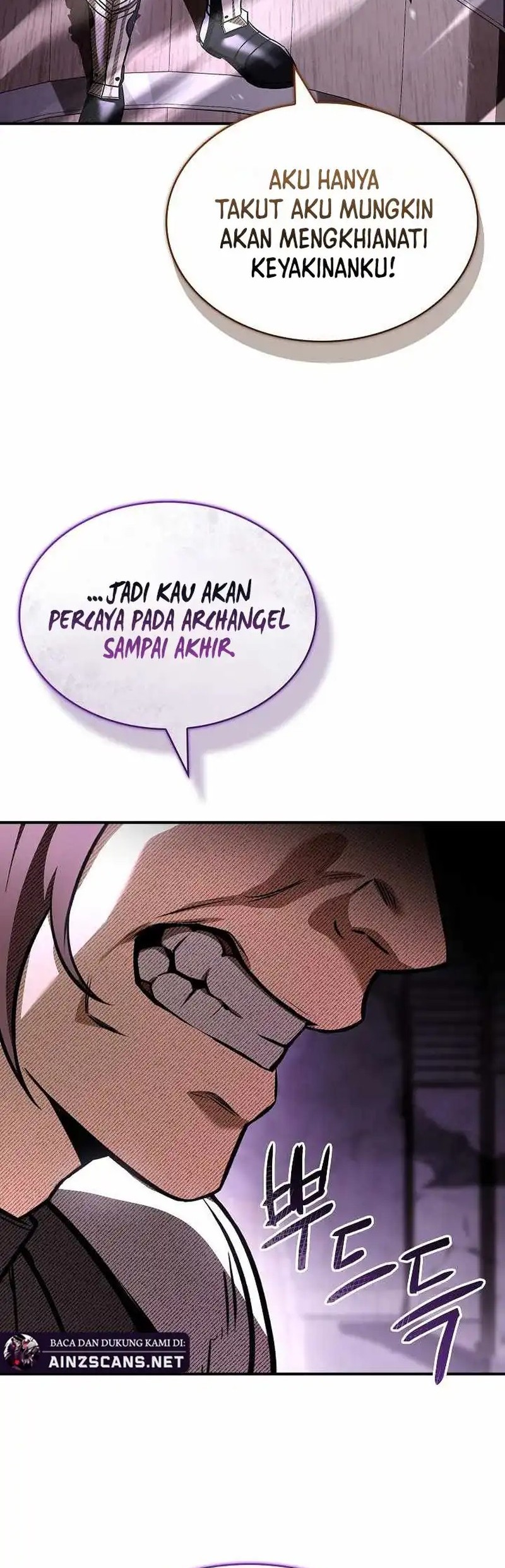 Night of the Soulless Heathens Chapter 45 Gambar 28