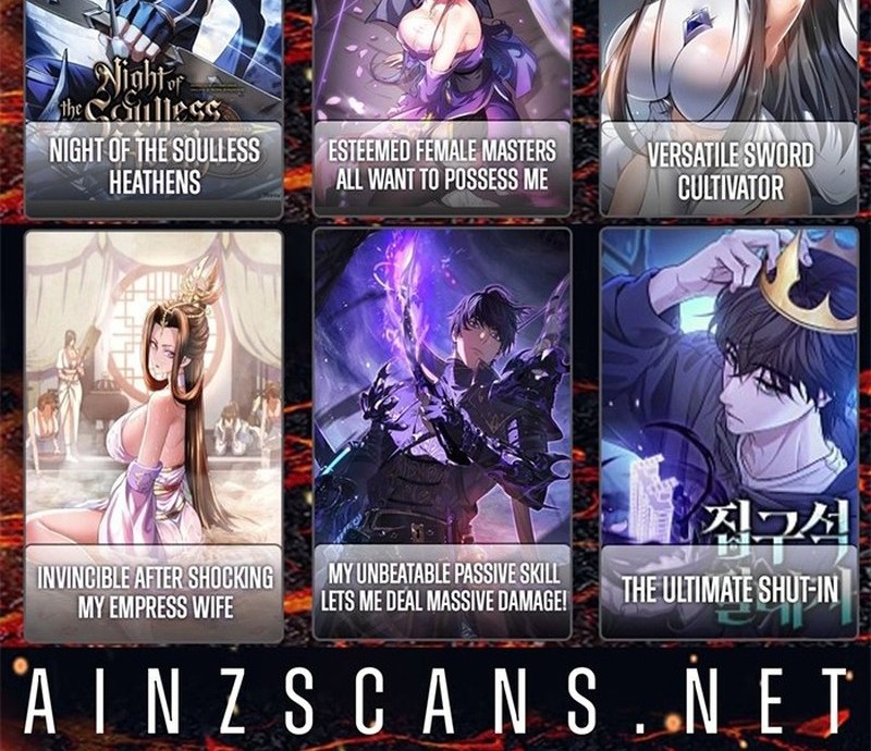 Night of the Soulless Heathens Chapter 46 Gambar 70