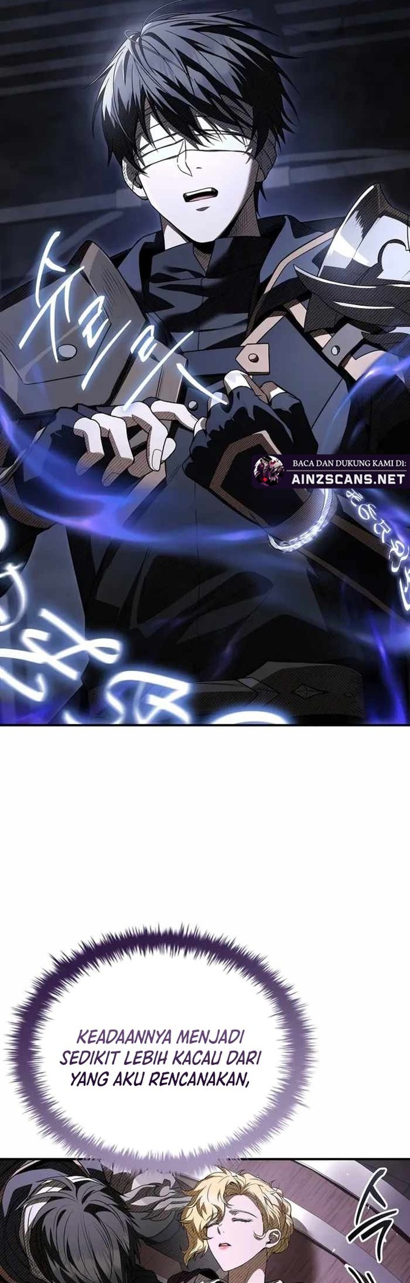 Night of the Soulless Heathens Chapter 46 Gambar 33