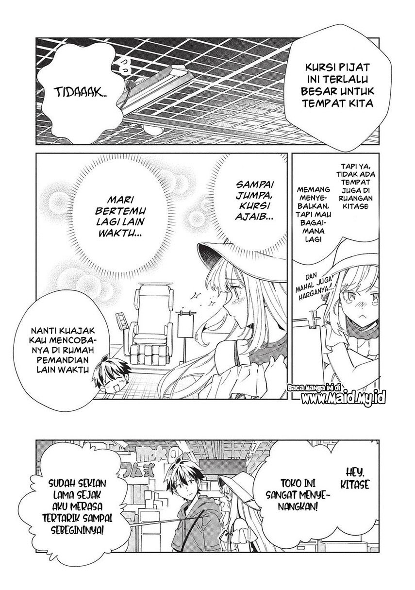 Nihon e Youkoso Elf-san Chapter 62 Gambar 12