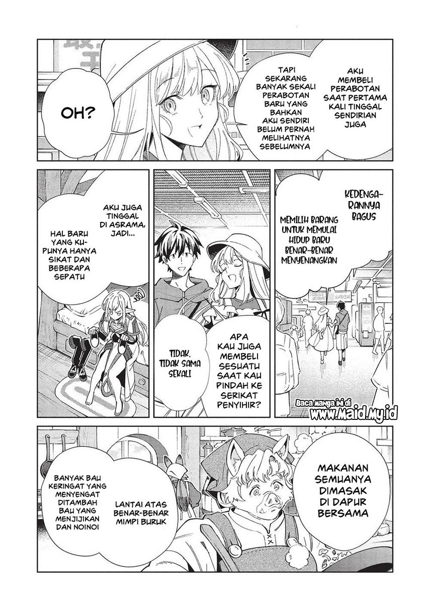 Nihon e Youkoso Elf-san Chapter 62 Gambar 14