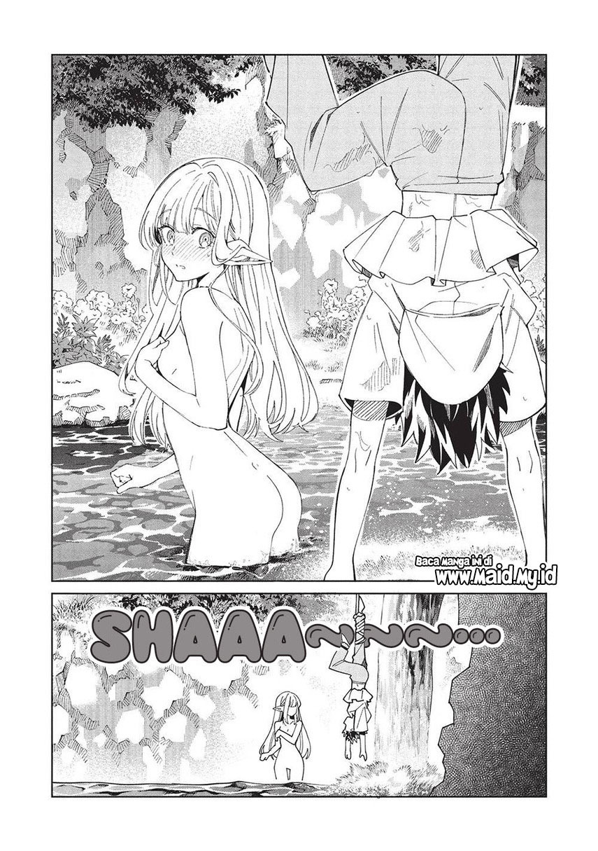 Nihon e Youkoso Elf-san Chapter 62 Gambar 18