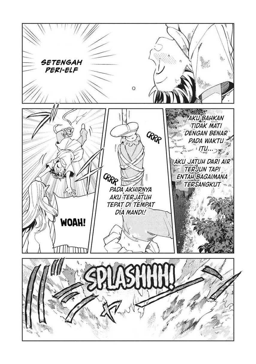 Nihon e Youkoso Elf-san Chapter 62 Gambar 19