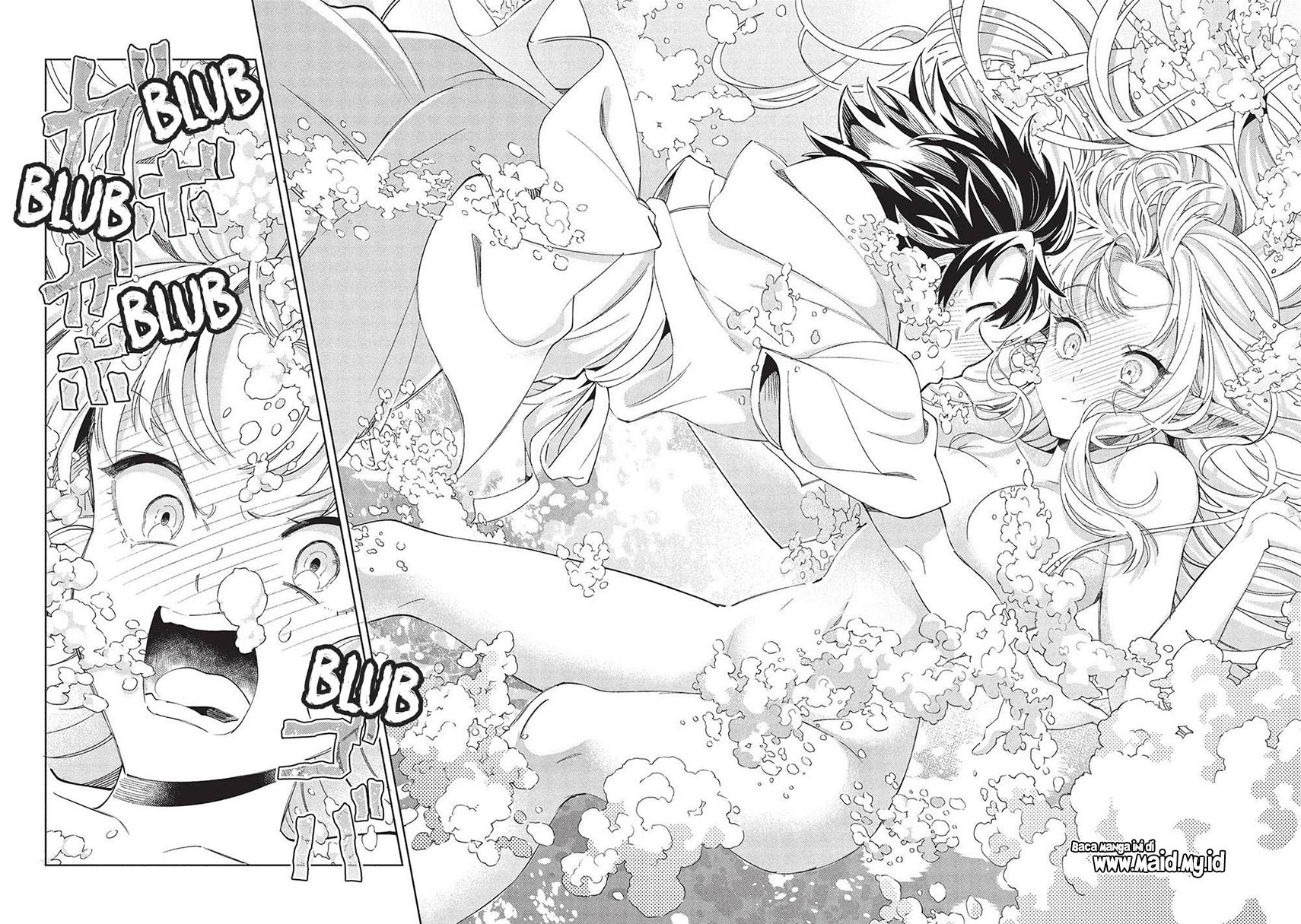 Nihon e Youkoso Elf-san Chapter 62 Gambar 20