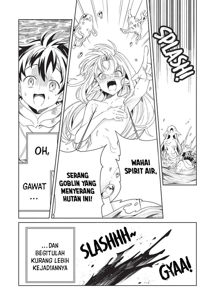 Nihon e Youkoso Elf-san Chapter 62 Gambar 21