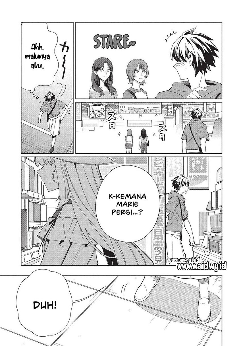 Nihon e Youkoso Elf-san Chapter 62 Gambar 5
