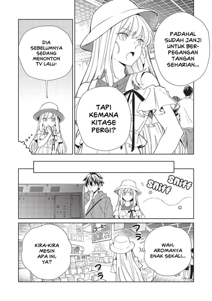 Nihon e Youkoso Elf-san Chapter 62 Gambar 6