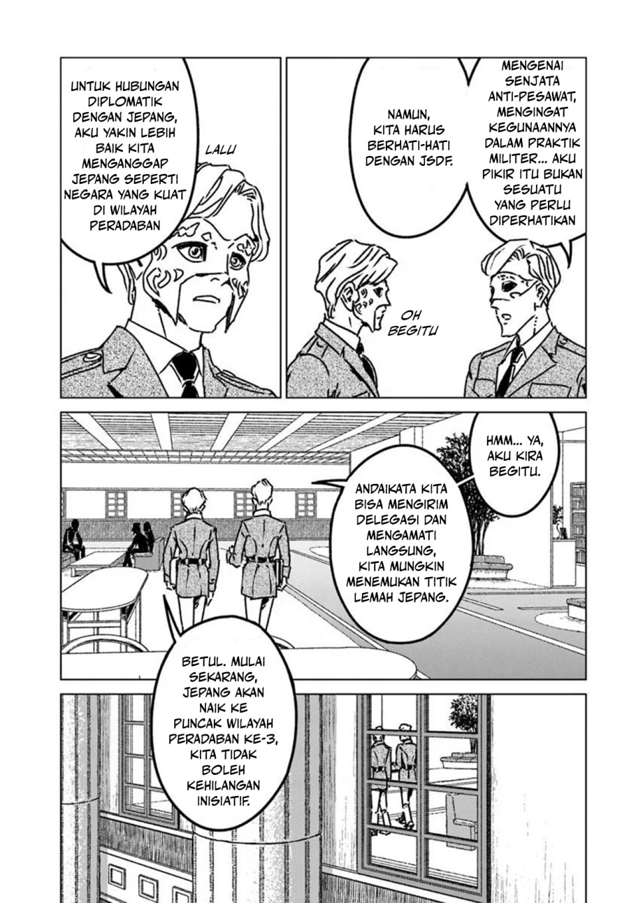 Nihonkoku Shoukan Chapter 47 Gambar 10