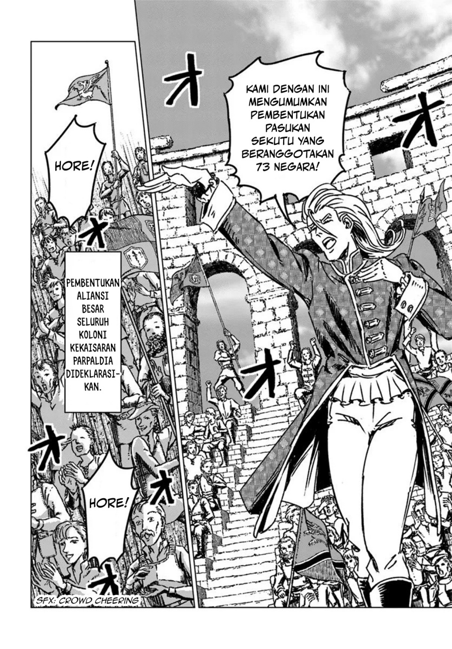 Nihonkoku Shoukan Chapter 47 Gambar 23