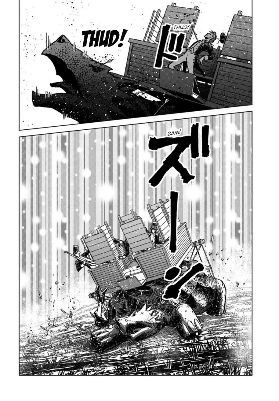 Nihonkoku Shoukan Chapter 48 Gambar 11