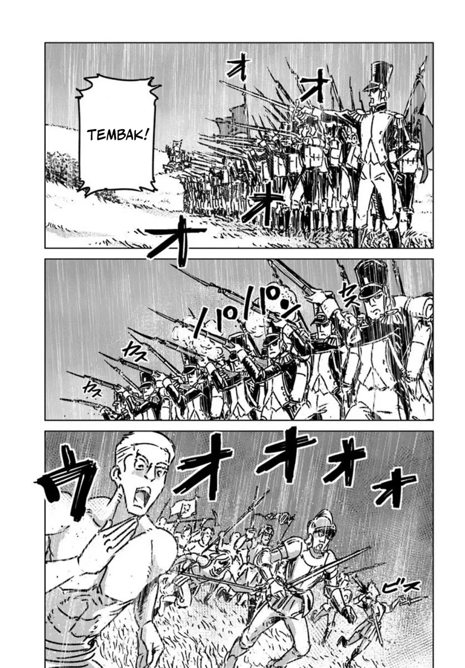 Nihonkoku Shoukan Chapter 48 Gambar 16