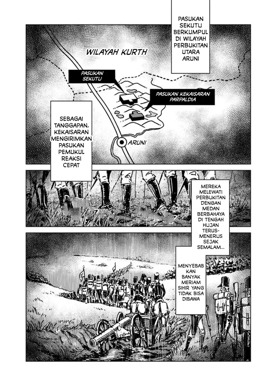 Baca  Nihonkoku Shoukan Chapter 48 Gambar 2