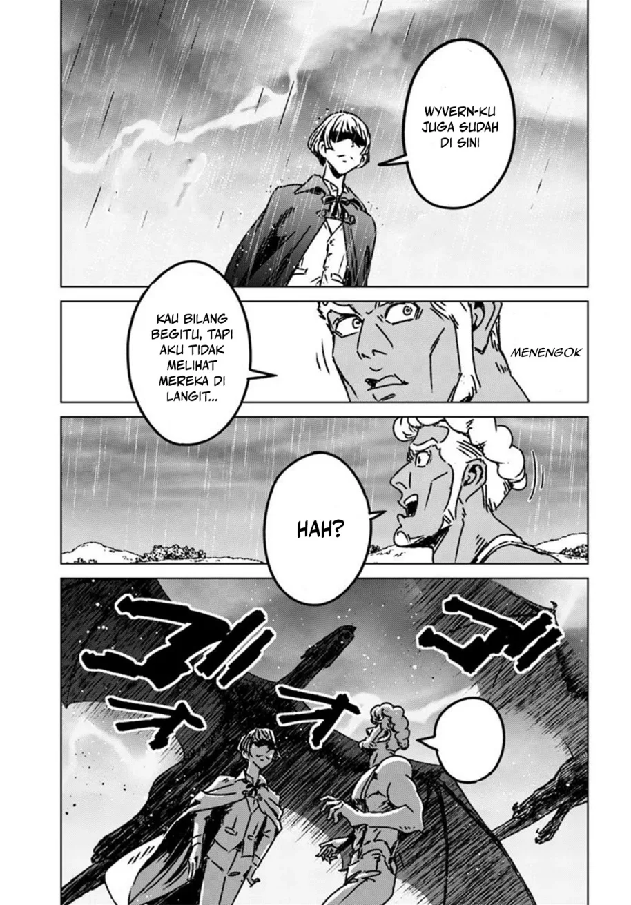 Nihonkoku Shoukan Chapter 48 Gambar 20