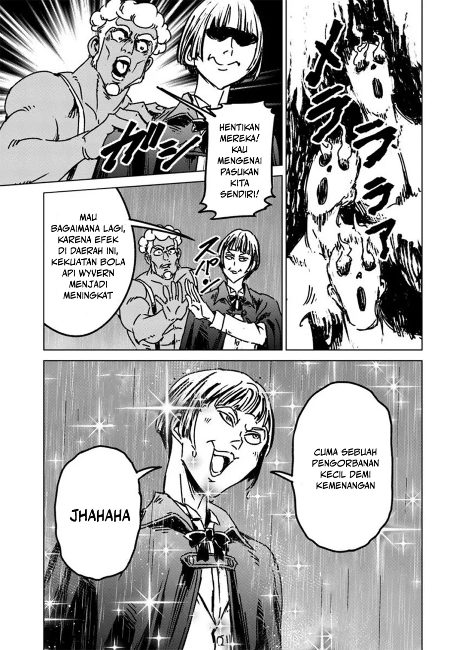 Nihonkoku Shoukan Chapter 48 Gambar 27