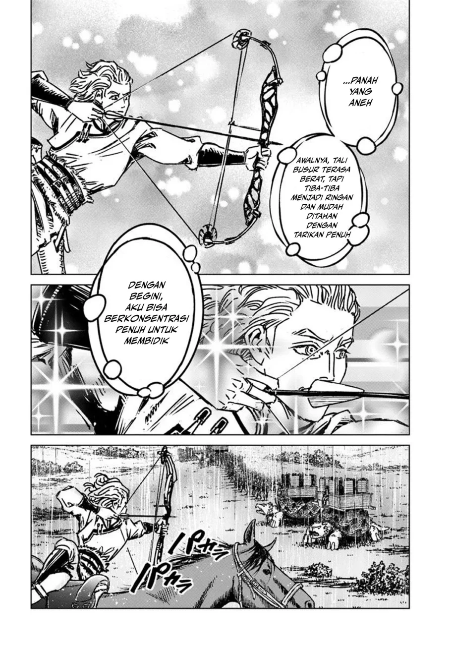 Nihonkoku Shoukan Chapter 48 Gambar 9